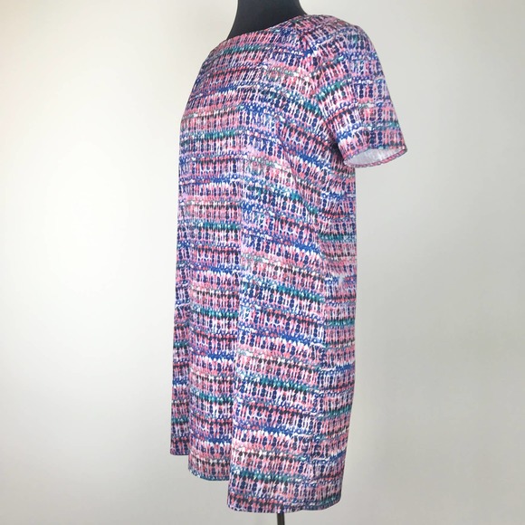 Forever 21 Short Sleeve Shift Dress Size Medium - Picture 6 of 10